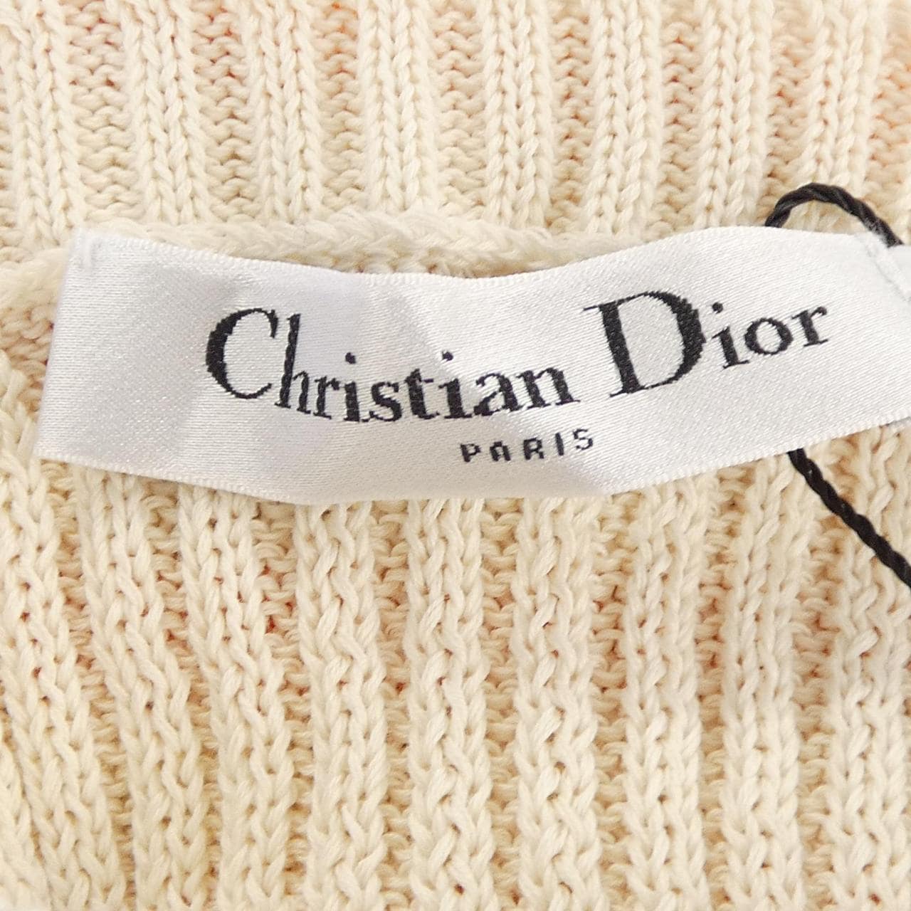 クリスチャンディオール CHRISTIAN DIOR 244S97CP730 ニット