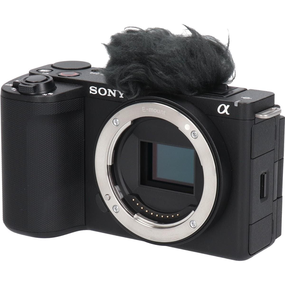 ＶＬＯＧＣＡＭ　ＺＶ－Ｅ１０ＩＩ