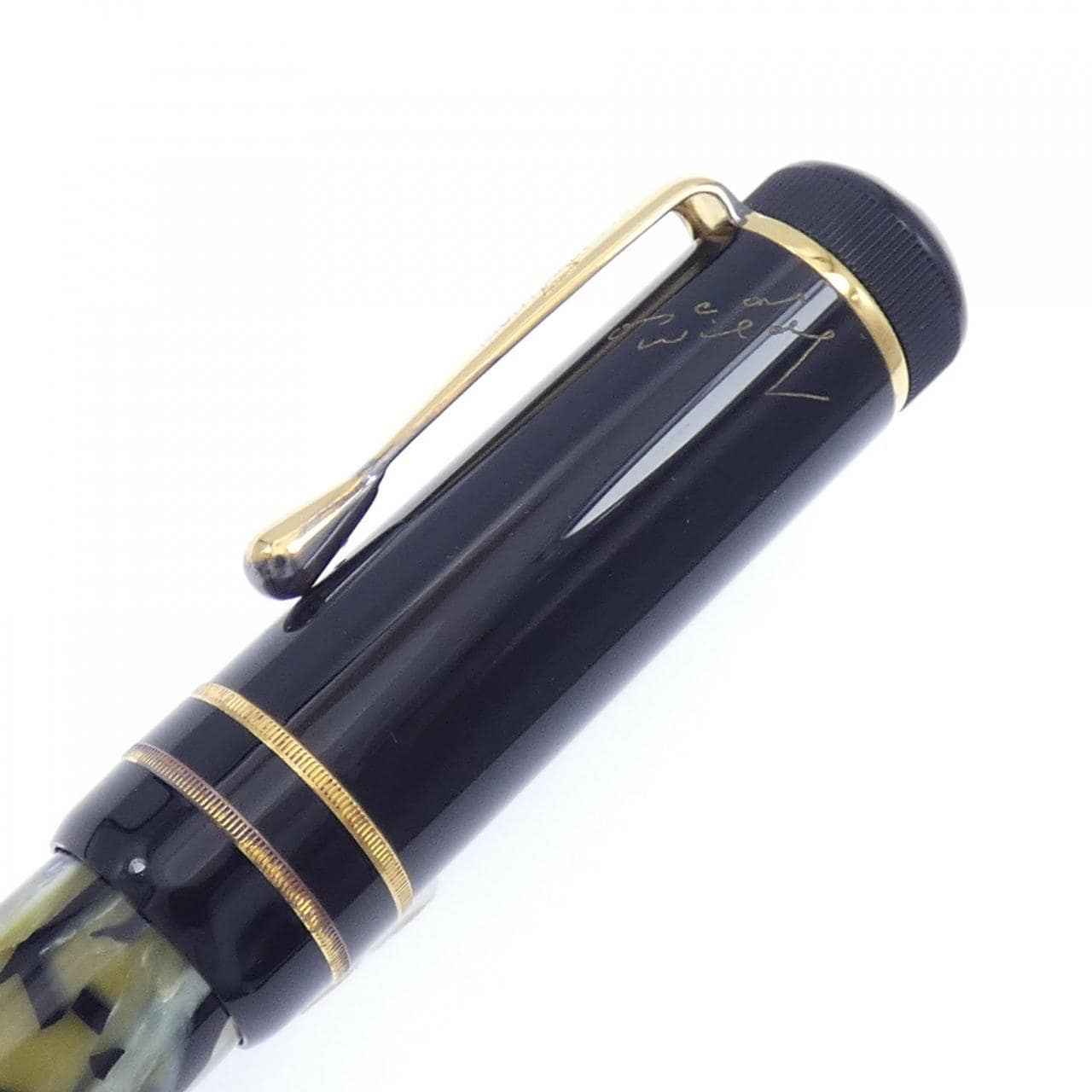 モンブラン 1994年オスカー･ワイルド 万年筆