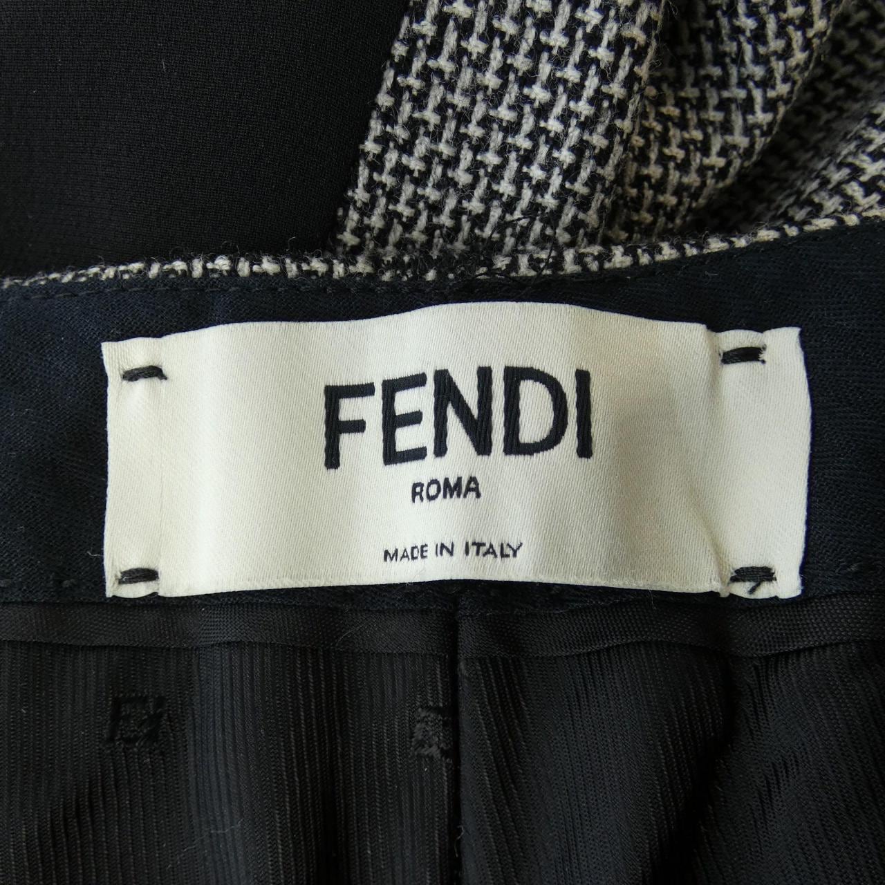 FENDI裤子