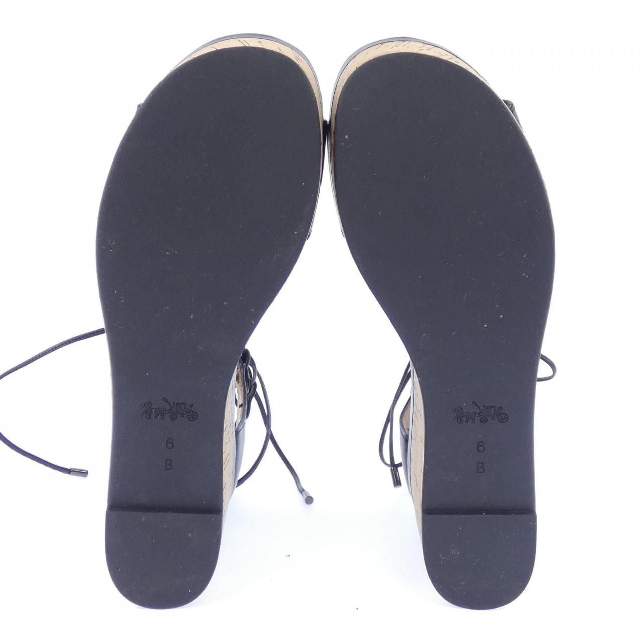 コーチ COACH サンダル