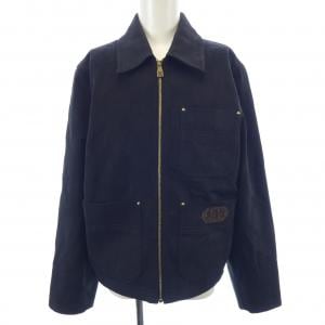 ルイヴィトン LOUIS VUITTON ダミエワークウェアコットンブルゾン HRB91WMKD ジャケット