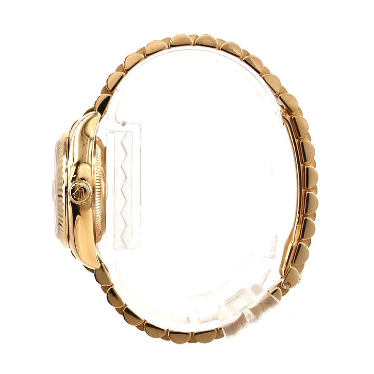 ロレックス デイトジャスト 179178G YG 自動巻 K番