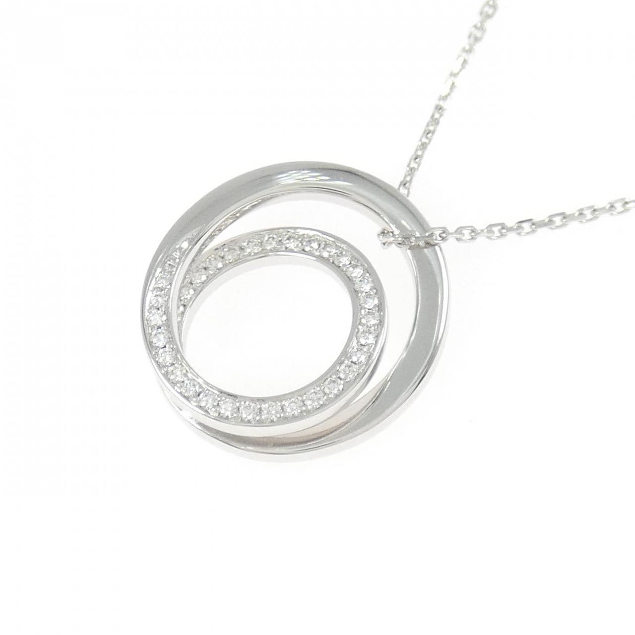 カルティエ エタンセル ネックレス