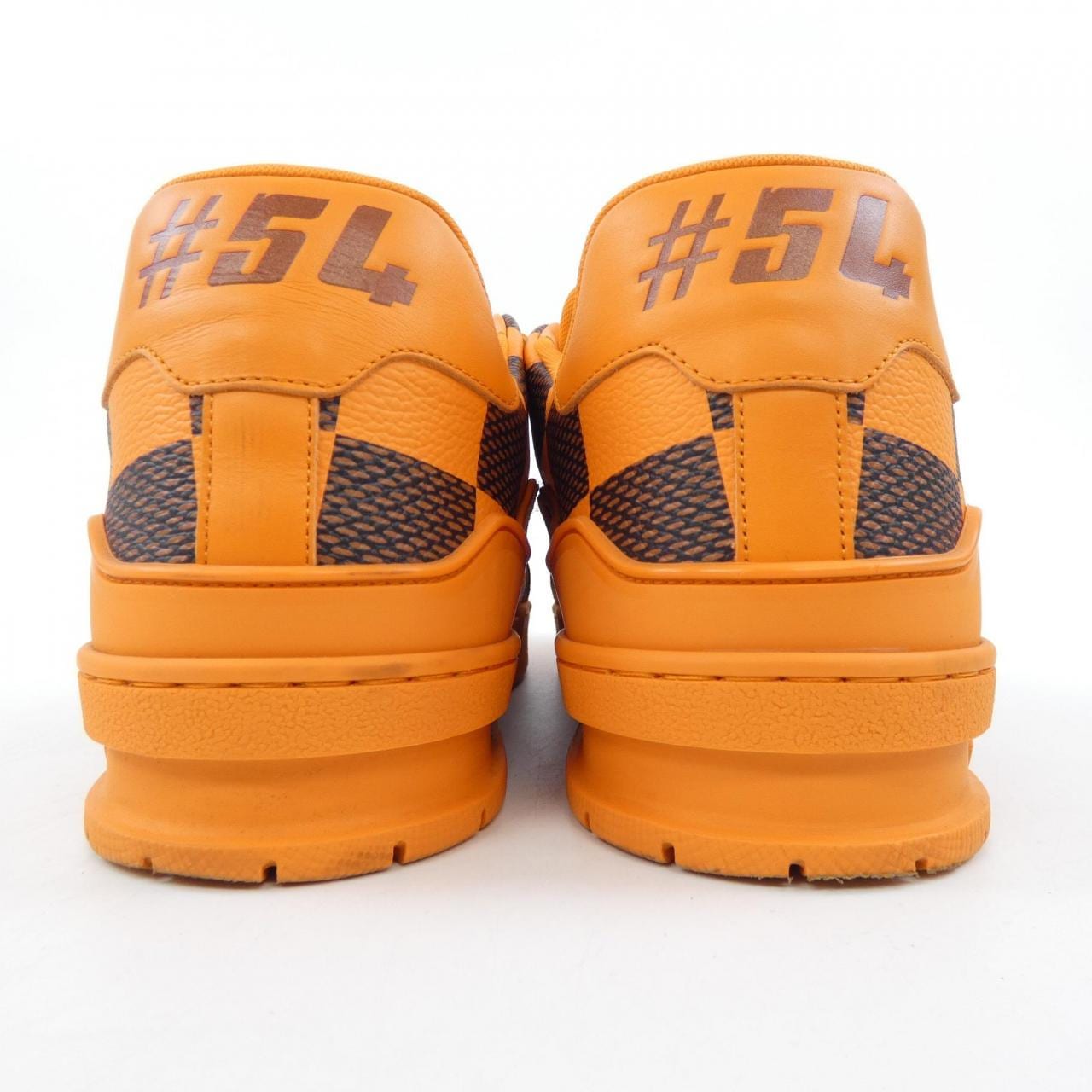 ルイヴィトン LOUIS VUITTON LVトレイナーライン スニーカー