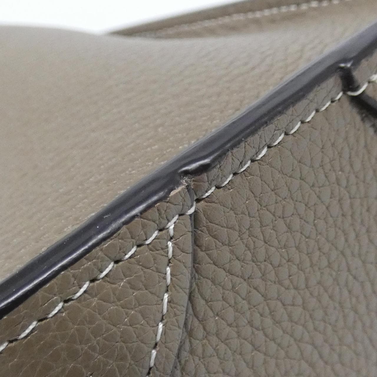 セリーヌ ラゲージ ナノ ショッパー 189243DRU バッグ