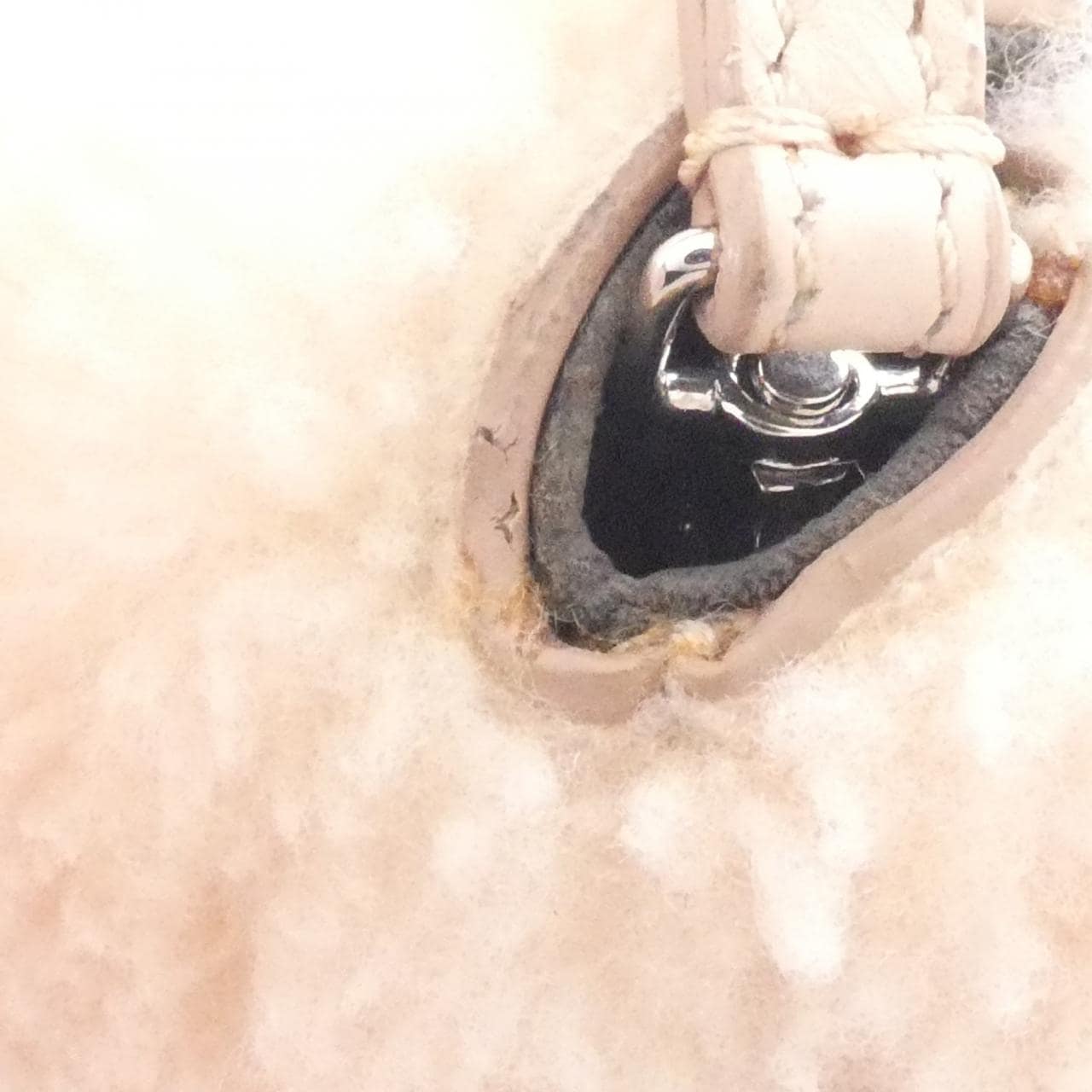 フェンディ マイクロバゲット 8M0354 5AY バッグ