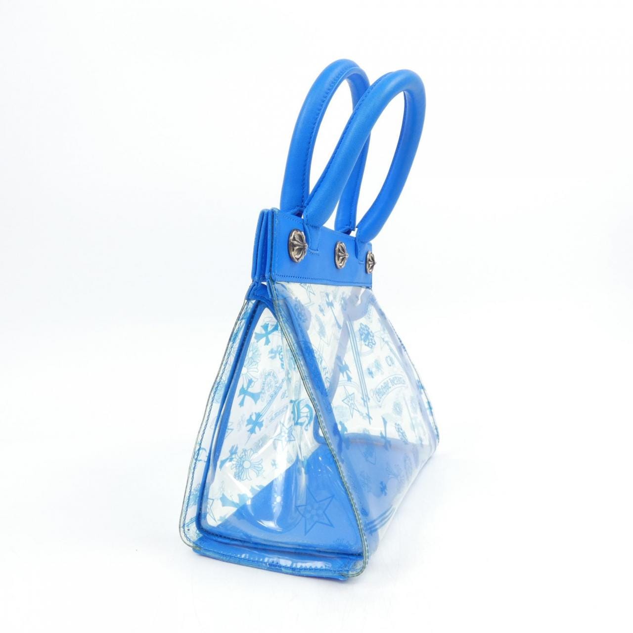 クロムハーツ CHROME HEARTS DREW MINI ドリューミニ PVC BAG