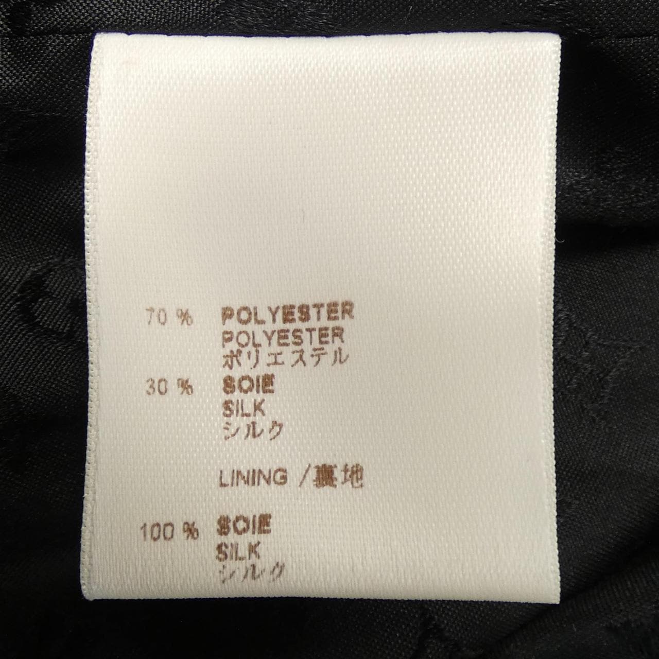 ルイヴィトン LOUIS VUITTON WNJA10PEC ジャケット