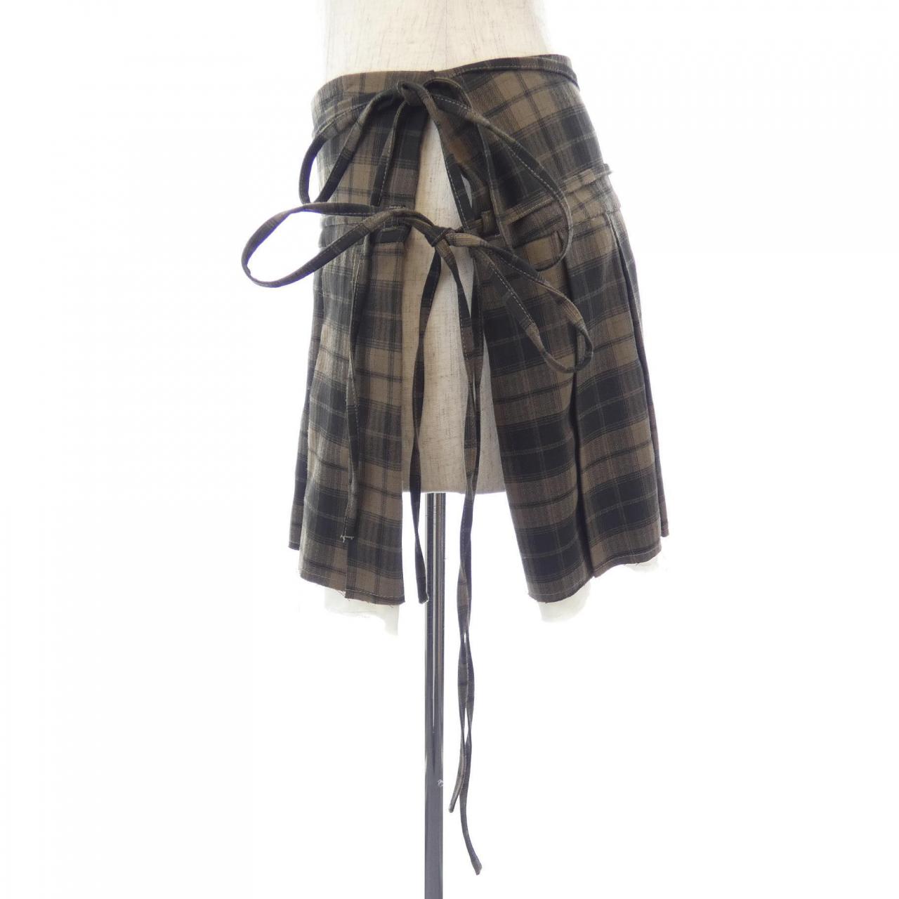 メゾンスペシャル MAISON SPECIAL スカート