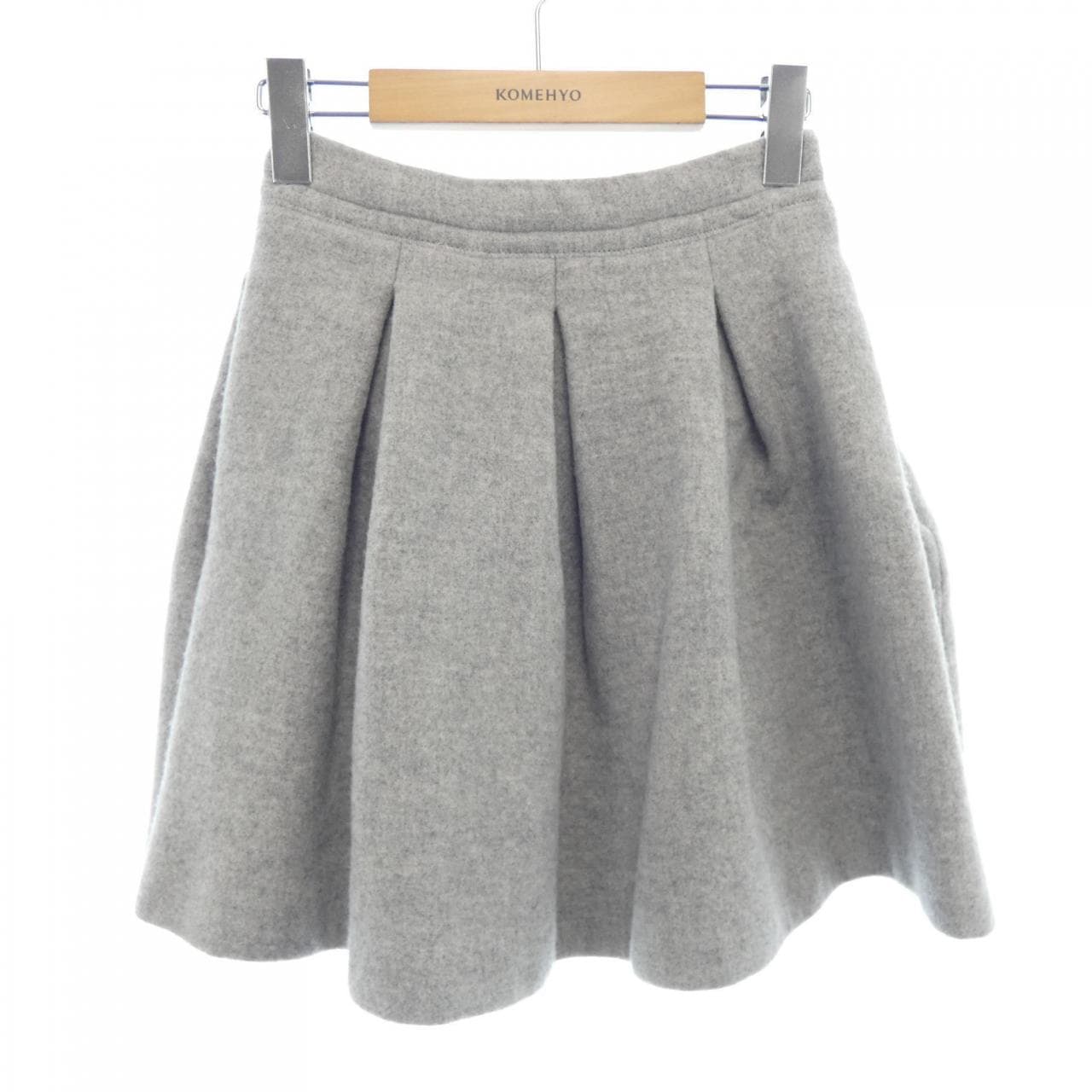 ミュウミュウ MIU MIU MG720 LC0 スカート