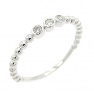 K10WG ダイヤモンド リング