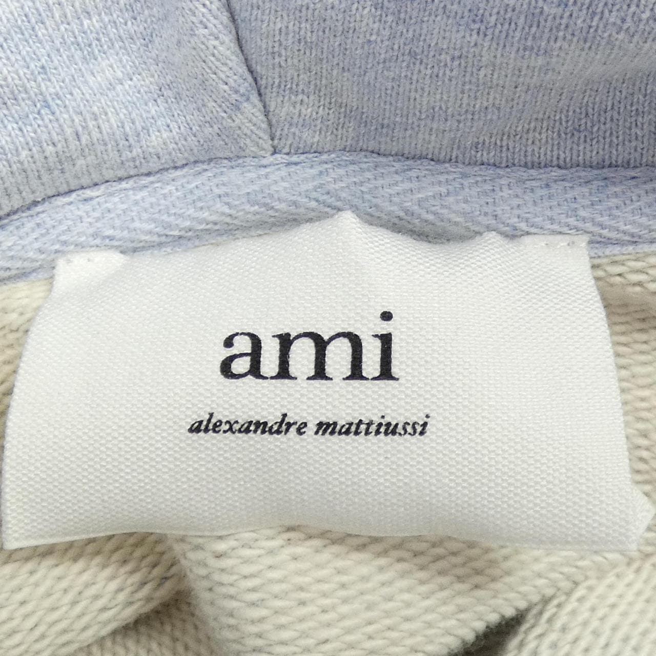 アミ AMI USW415.747 パーカー