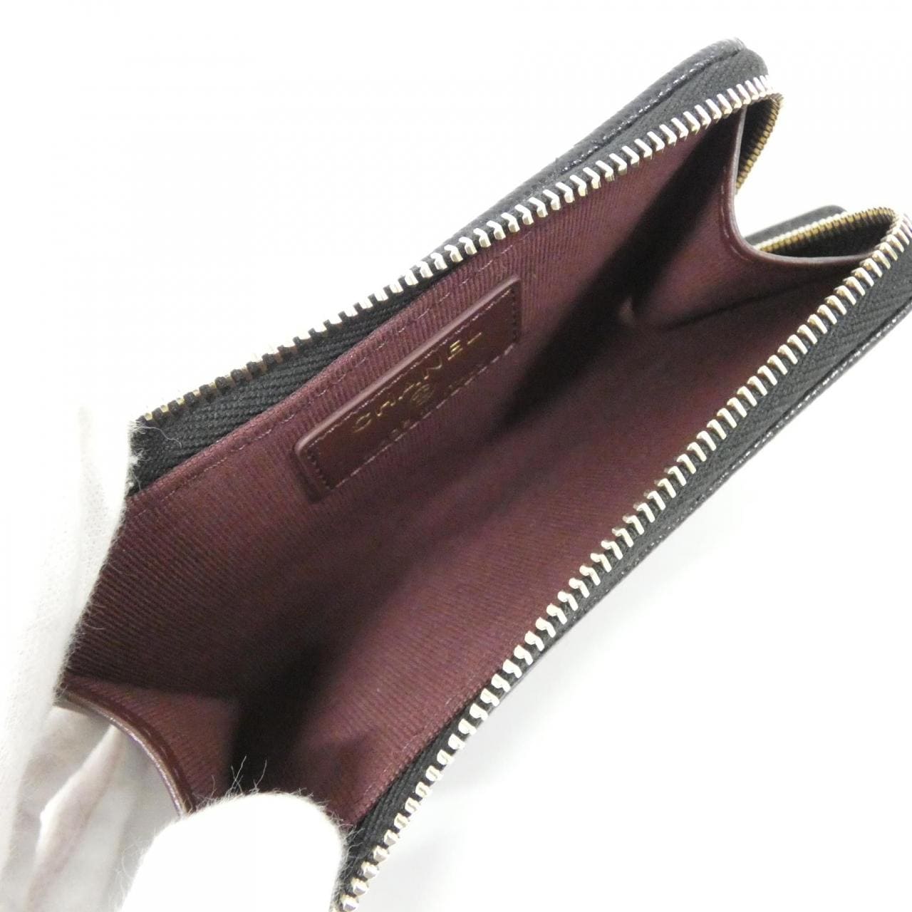 シャネル タイムレスクラシック ライン AP3179 カードケース