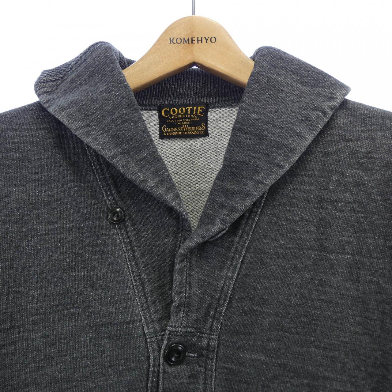 クーティー COOTIE ジャケット