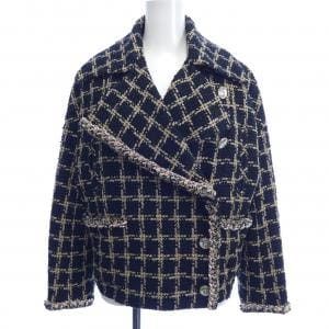 シャネル CHANEL LOOK1 P70537V61998 21S ジャケット