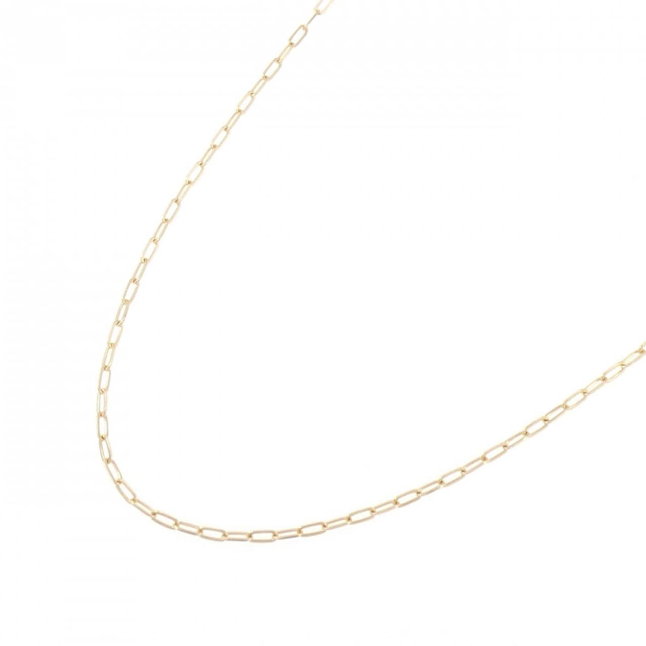 スタージュエリー K18YG ネックレス