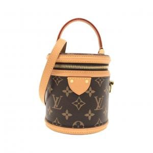 ルイヴィトン モノグラム ナノ カンヌ M82952 バッグ