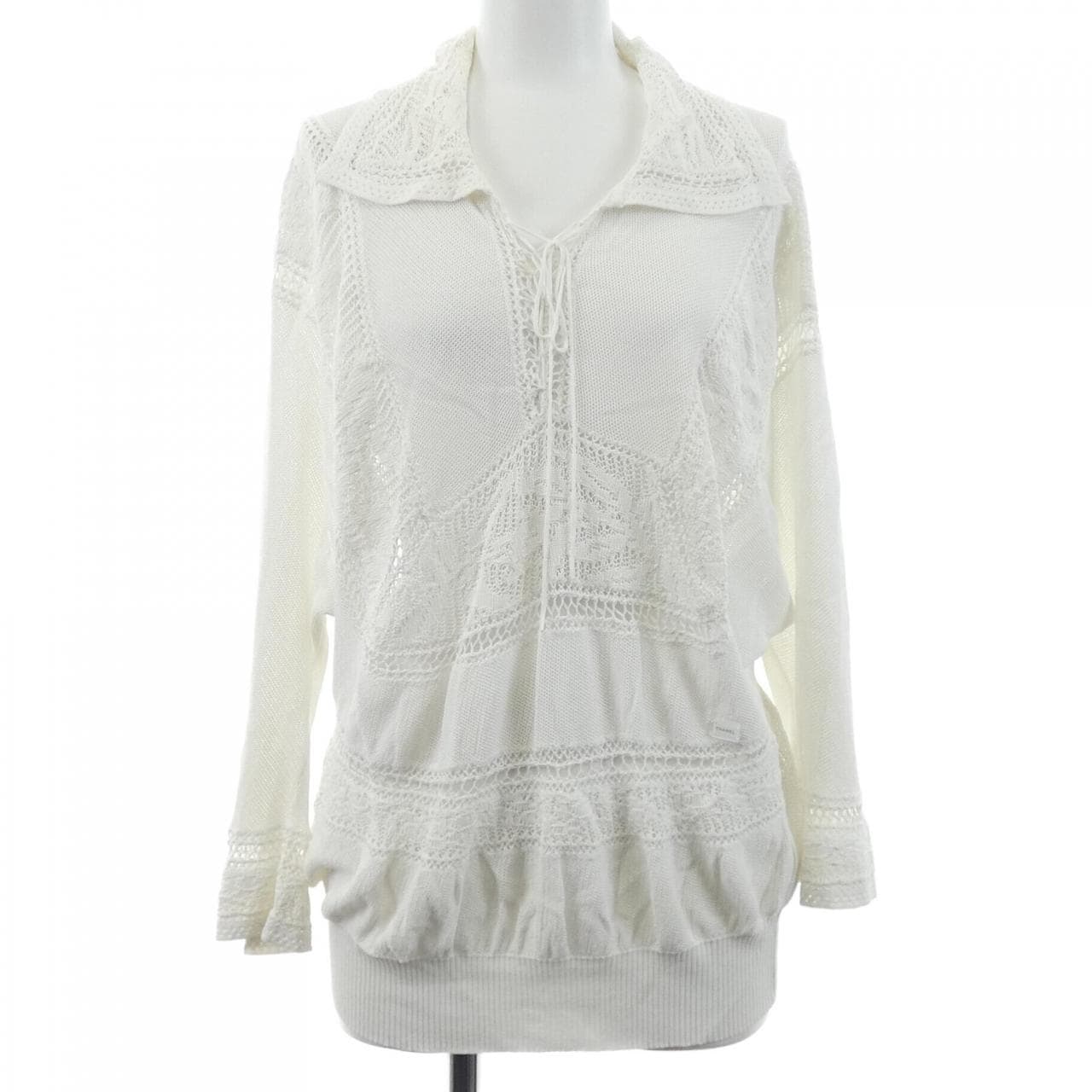 【ヴィンテージ】シャネル CHANEL P25793V01879 05S ニット