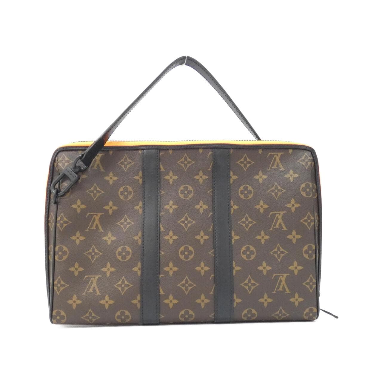 ルイヴィトン モノグラム(LVフレンズ) キーポル ポーチ M80130 ポーチ