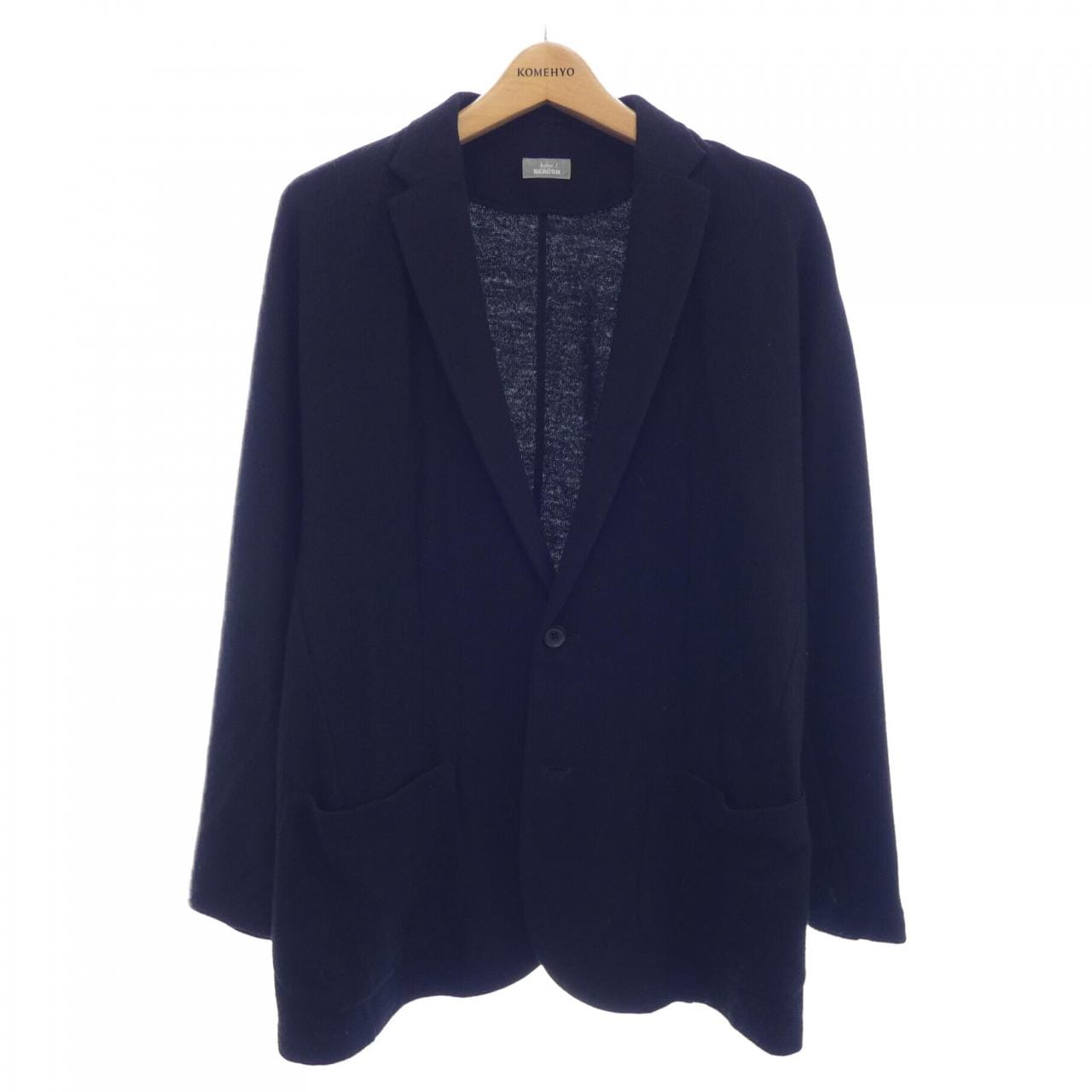 カラー Kolor 21WBM-J01237 ジャケット