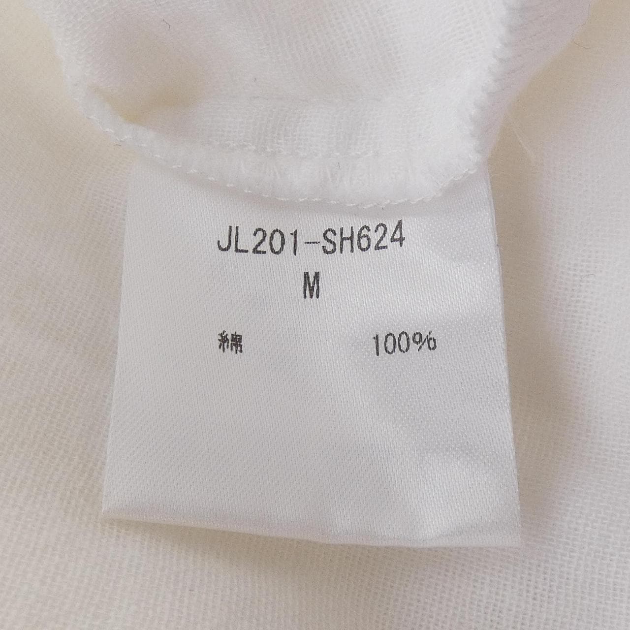 JONNLYNX S／Sシャツ