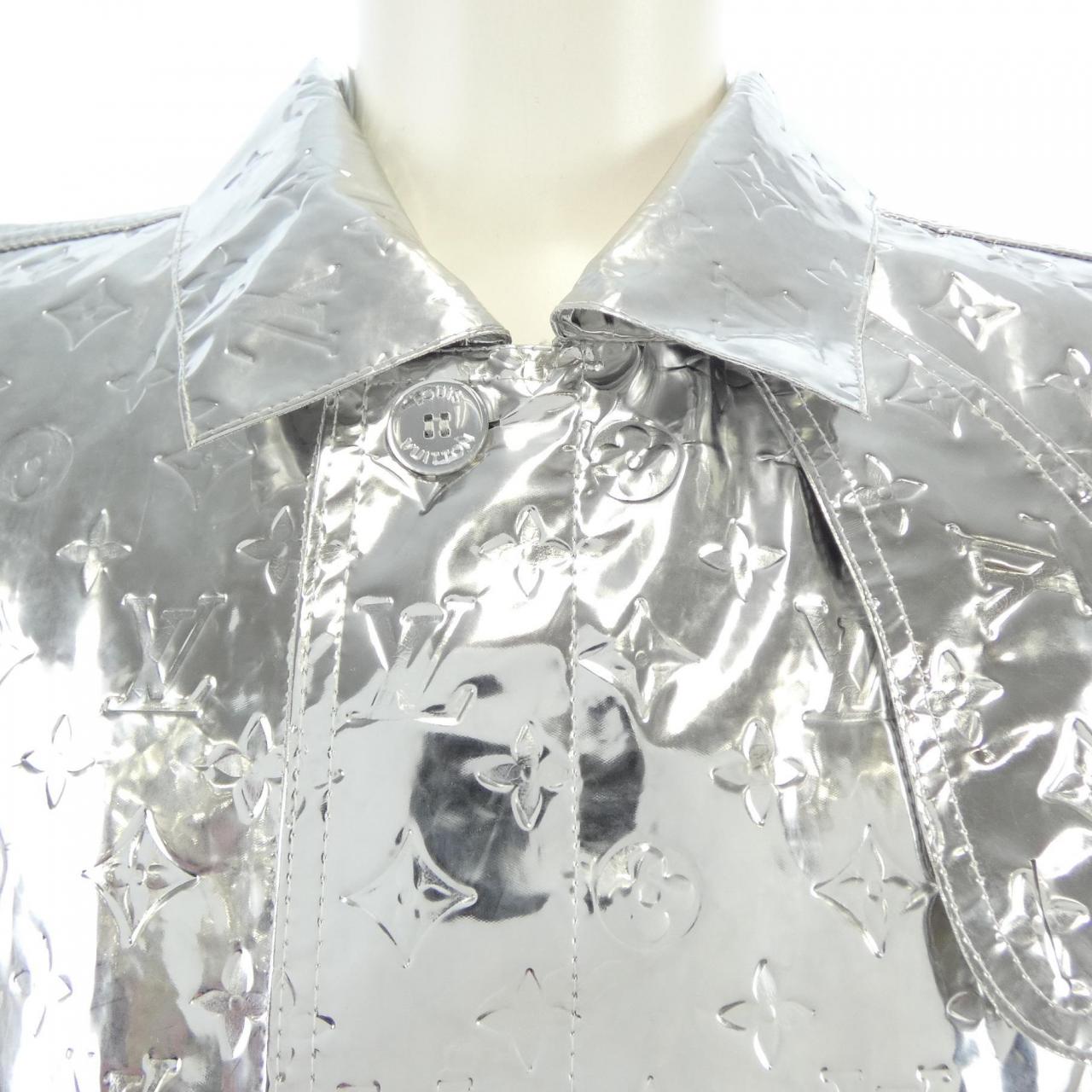 ルイヴィトン LOUIS VUITTON モノグラムミラーレインコート HLC91EHF2 コート