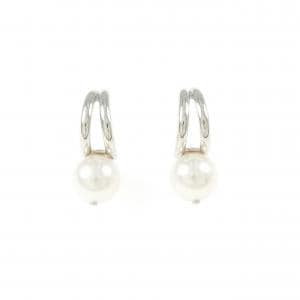 タサキ アコヤパール ピアス 6.3mm