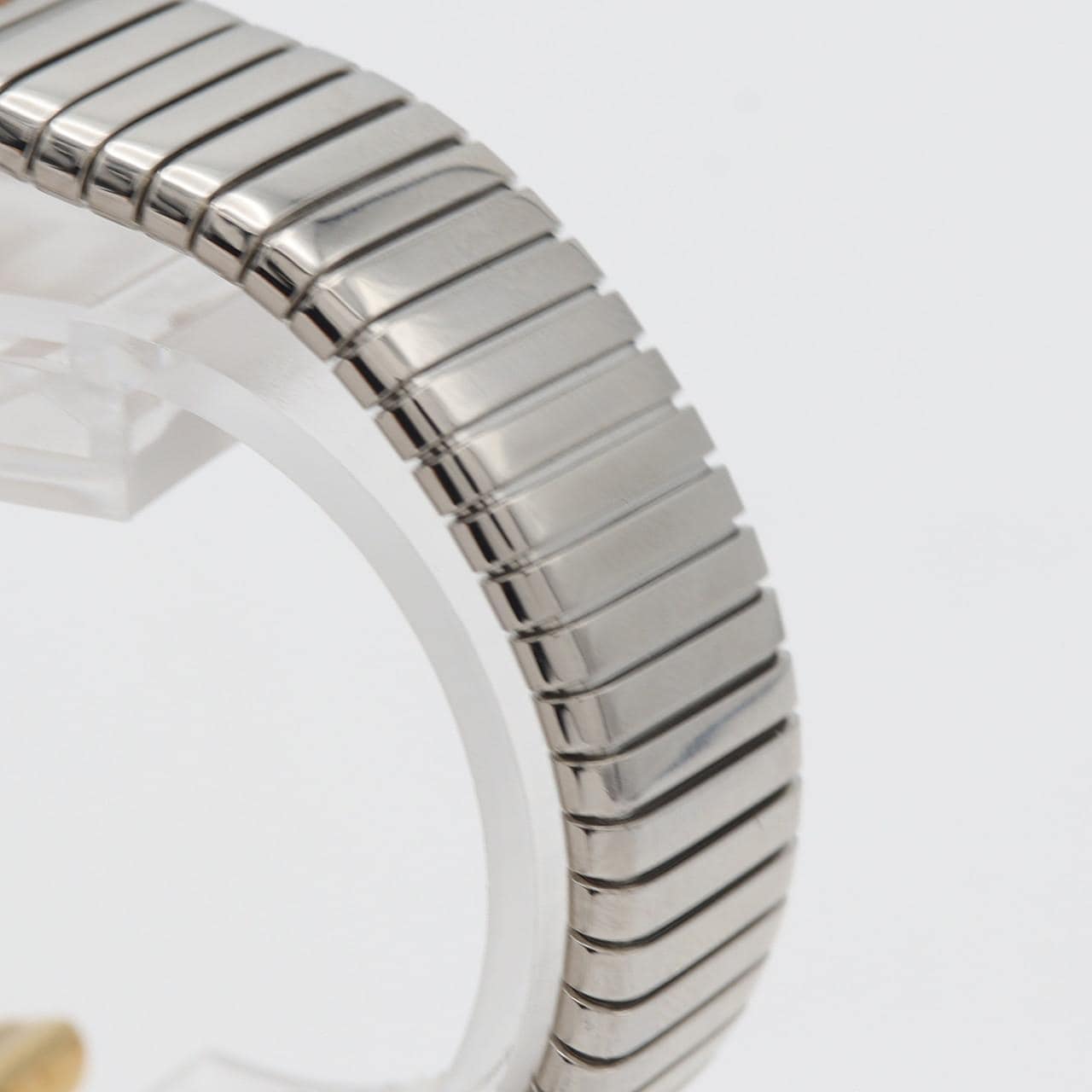 【ノーメンテナンス還元価格】ブルガリ ブルガリブルガリトゥボガス コンビ･12P Lサイズ BB232TG/12 YG クォーツ