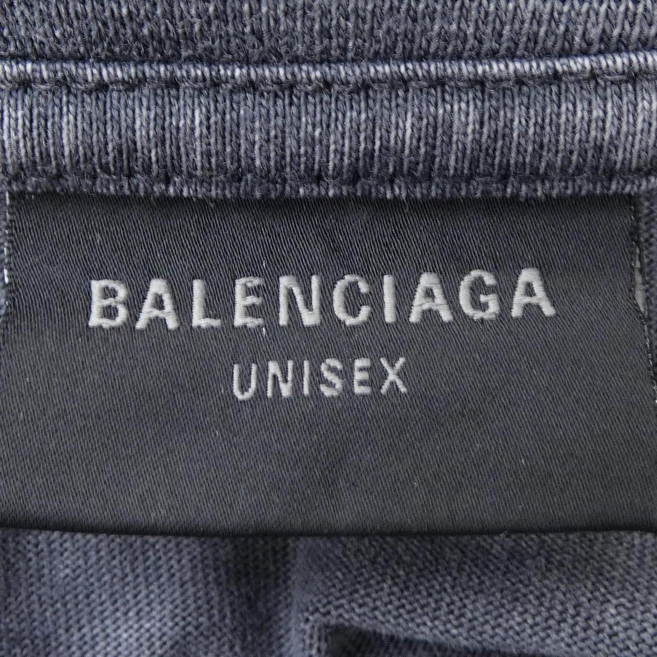 バレンシアガ BALENCIAGA 796917 TRVI8 UNISEX Tシャツ