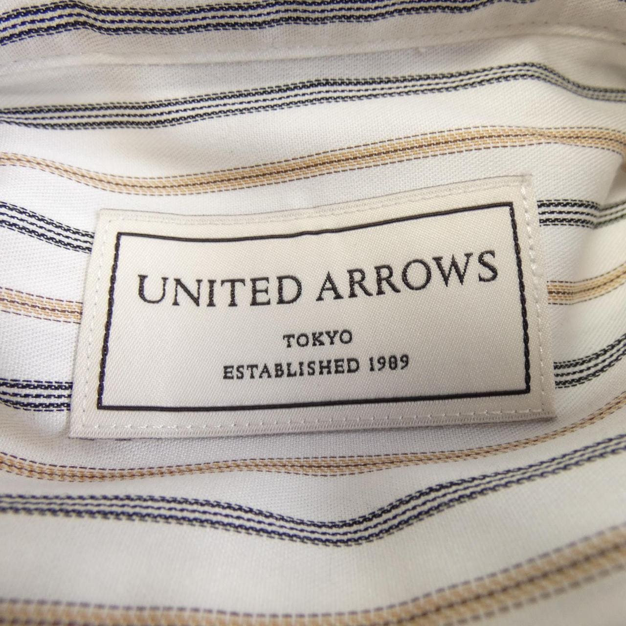 ユナイテッドアローズ UNITED ARROWS シャツ