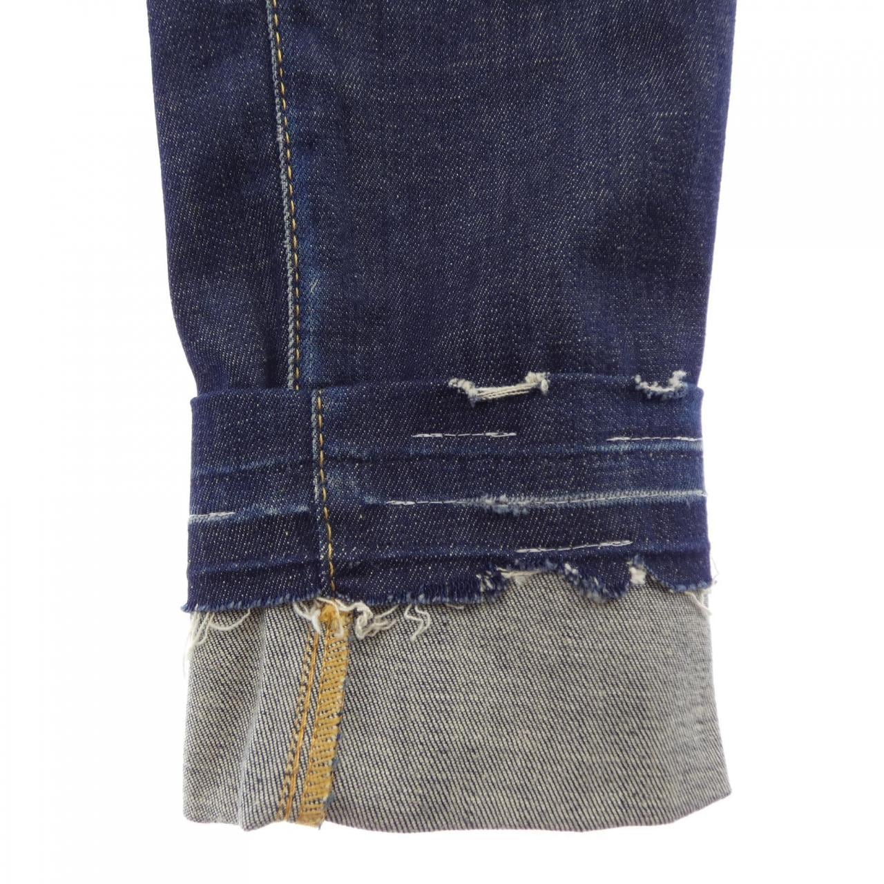 ディースクエアード DSQUARED2 S74LB0408 ジーンズ