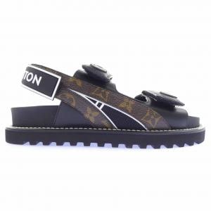 ルイヴィトン LOUIS VUITTON パセオライン サンダル