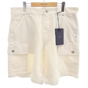 プラダ PRADA トライアングルロゴ GEP404 SOOO 14LW ショートパンツ