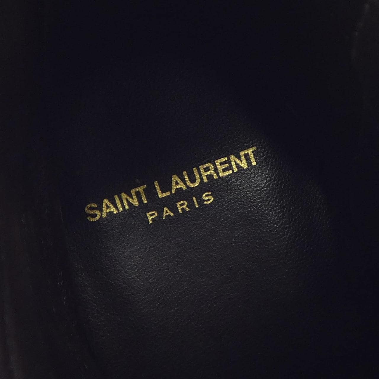 サンローラン SAINT LAURENT 667620 ブーツ