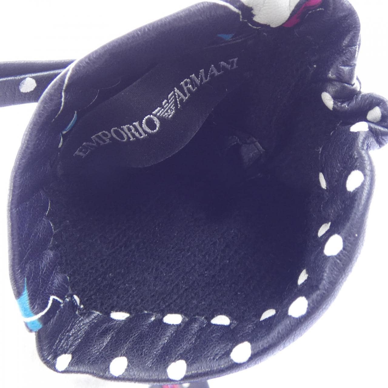 エンポリオアルマーニ EMPORIO ARMANI GLOVE
