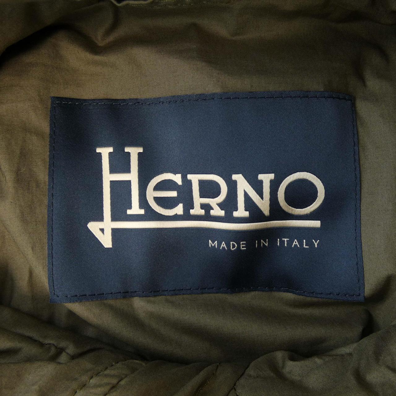 ヘルノ Herno FI000098U ジャケット