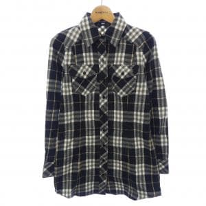 バーバリーブルーレーベル BURBERRY BLUE LABEL S／Sシャツ