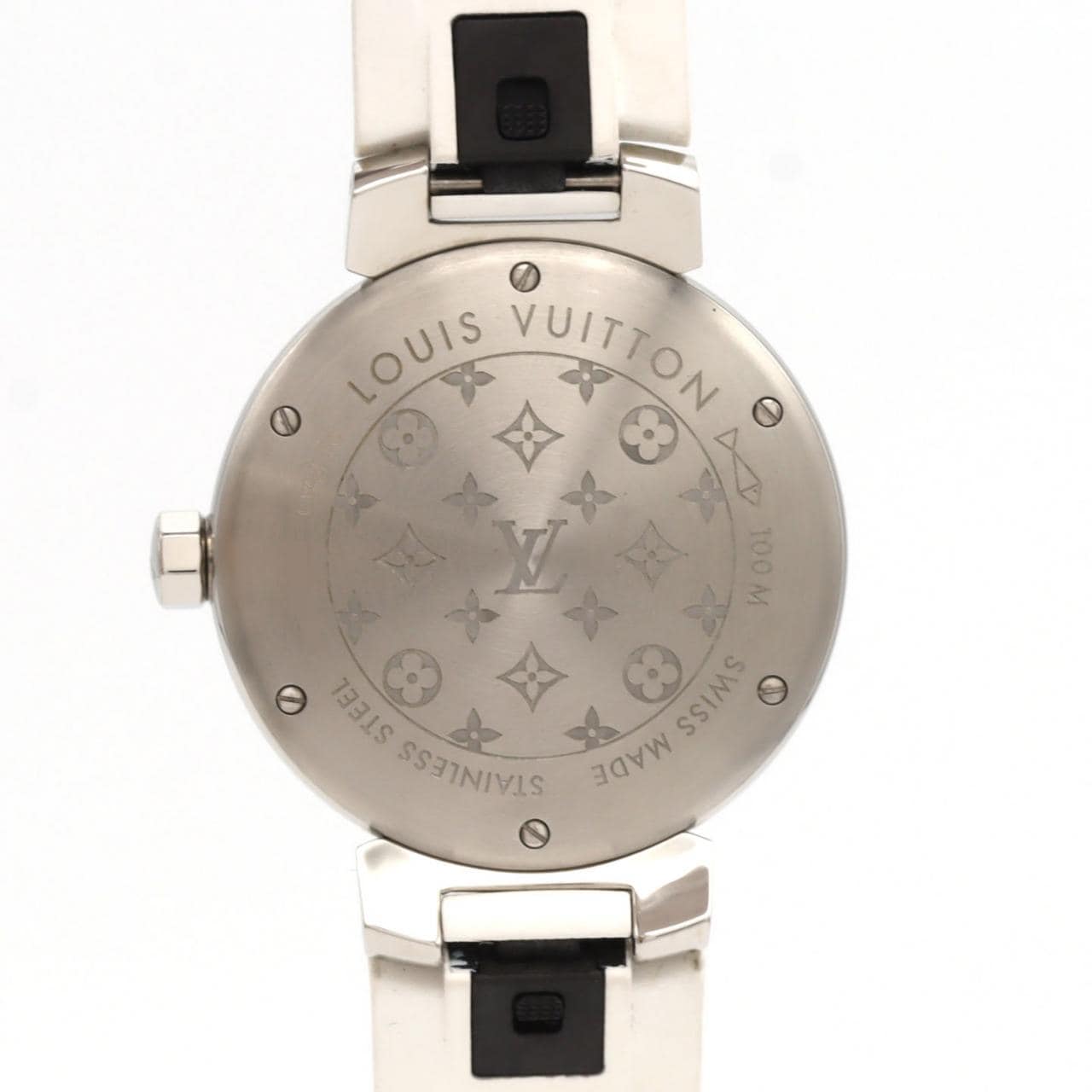 【ノーメンテナンス還元価格】ルイヴィトン タンブール QA116Z SS クォーツ