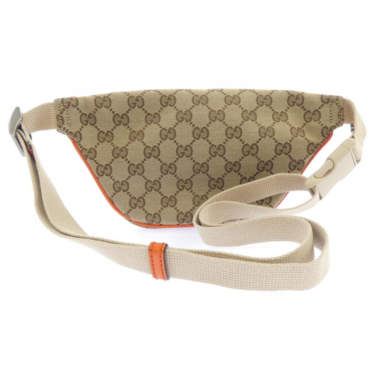 グッチザノースフェイス GUCCI×THE NORTH FACE ベルトバッグ 650299 525040 BAG