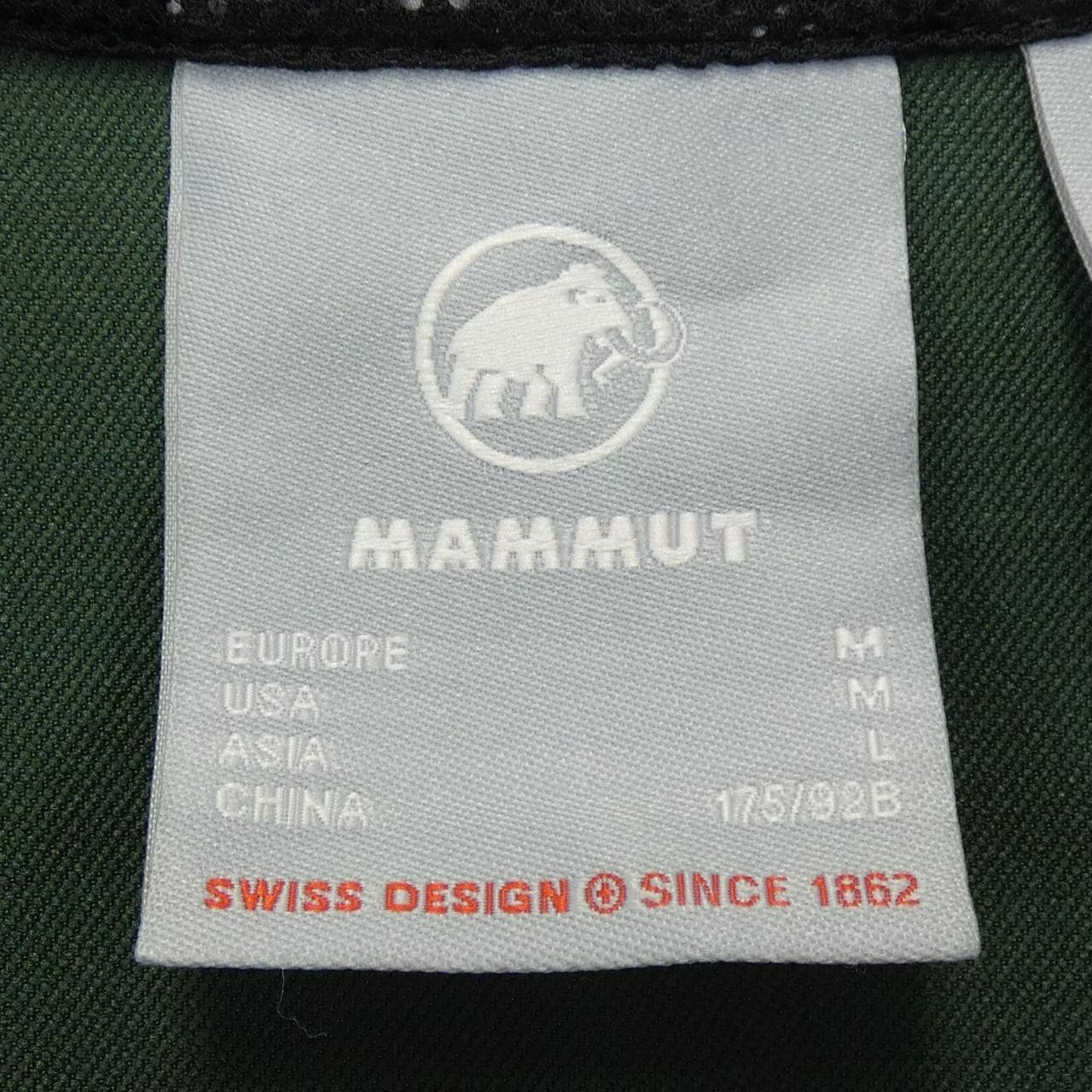 Mammut MAMMUT blouson