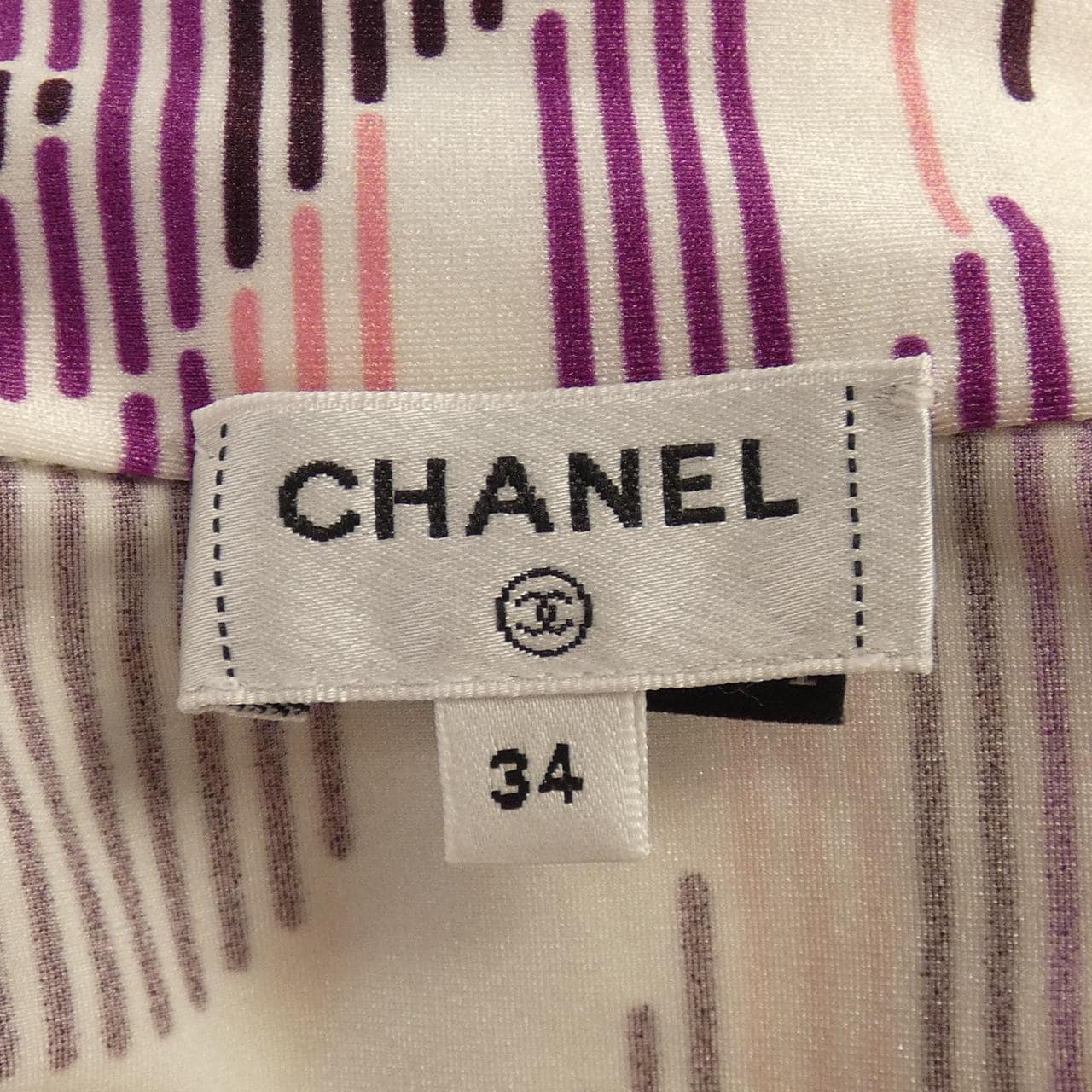 CHANEL CHANEL Tops