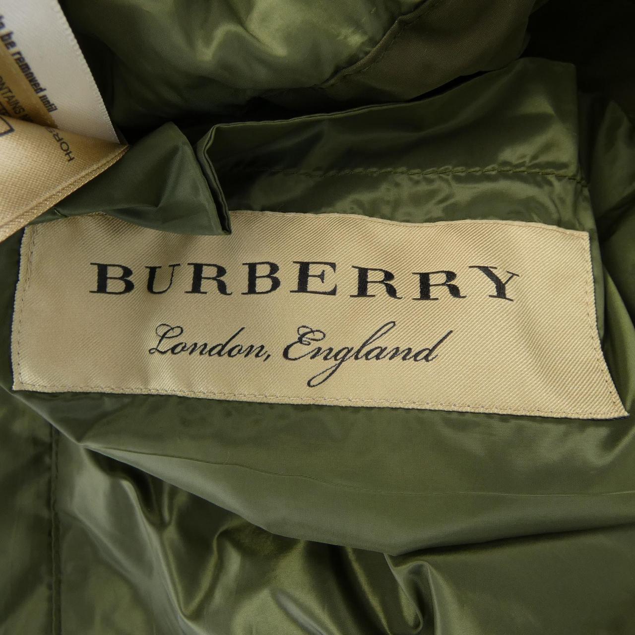 BURBERRY coat