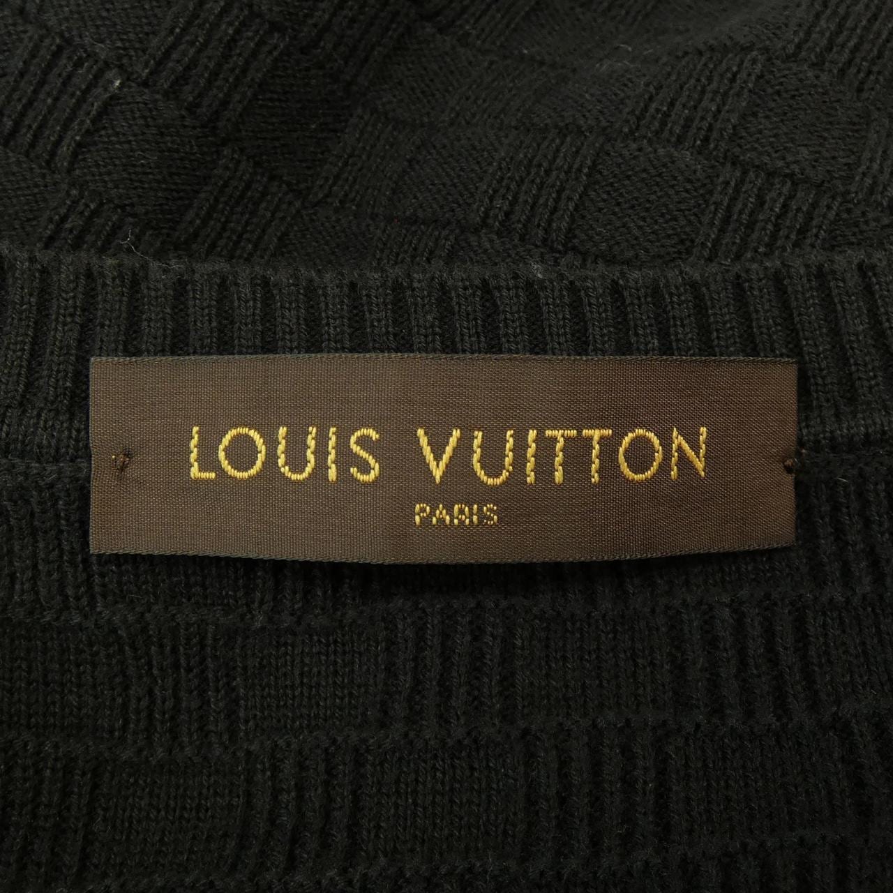 LOUIS LOUIS VUITTON knit