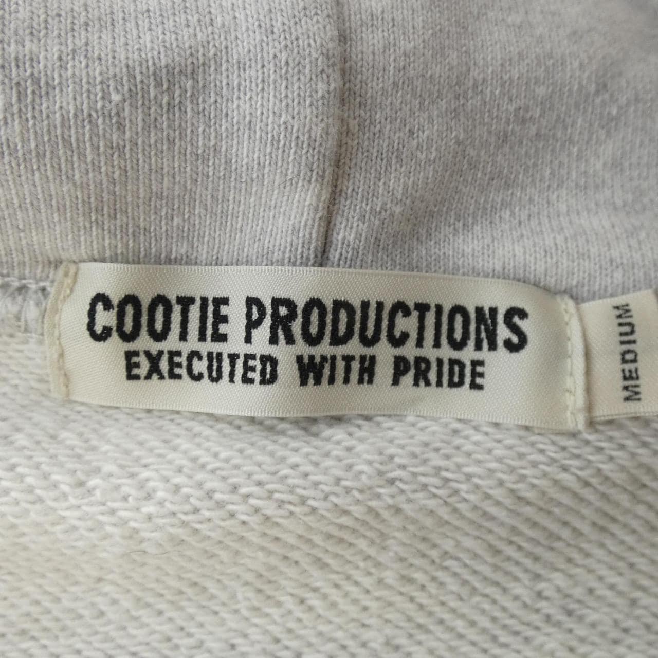 クーティー COOTIE パーカー