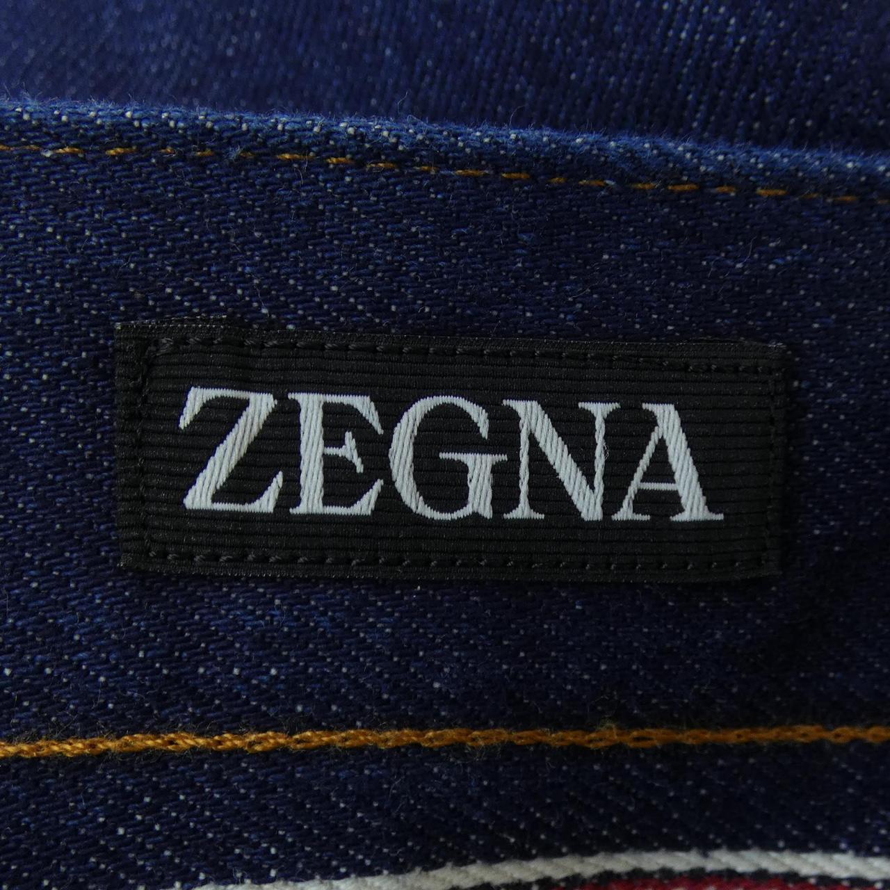 ゼニア ZEGNA ジーンズ