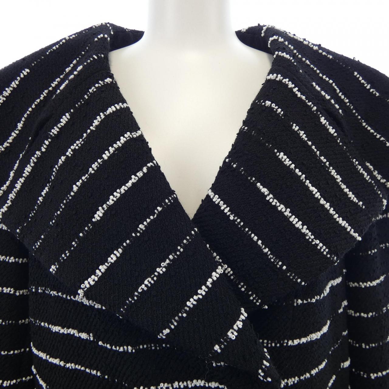 シャネル CHANEL LOOK1 P79356V71693 25S ジャケット