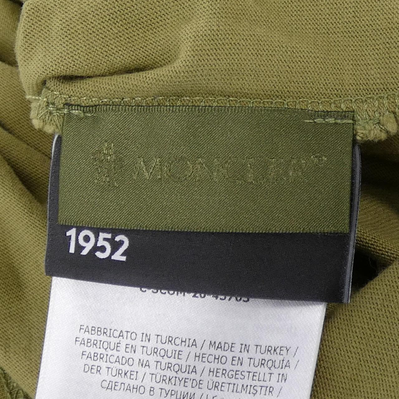 モンクレール ジーニアス MONCLER GENIUS G10928C72910 Tシャツ