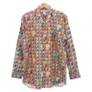コムデギャルソンシャツ COMME des GARCONS SHIRT FM-B005 ANDY WARHOL シャツ