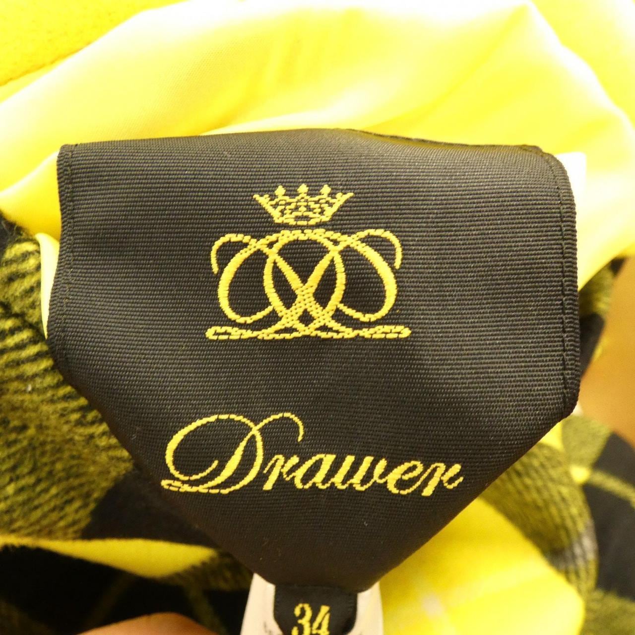 ドゥロワー DRAWER 6525-234-0656 コート